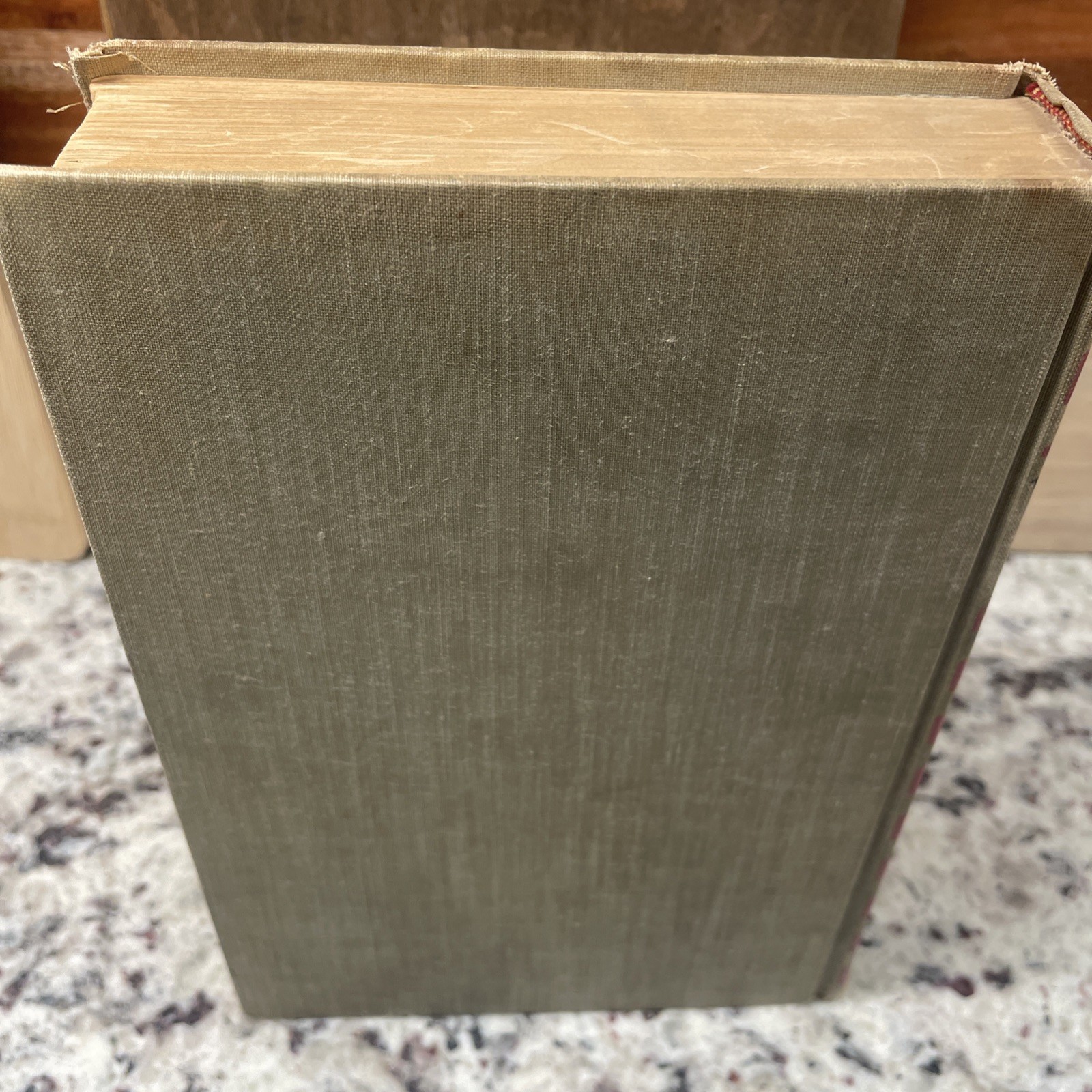 Vogues First Reader Anthology Original Vogue Pieces 1942 Conde Nast Messner