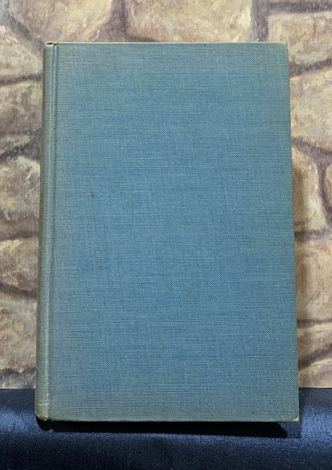The Outline of History H.G. Wells 1949 Garden City HC Vintage History Book