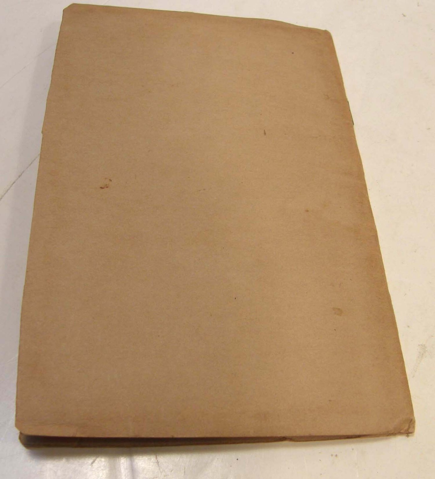 1923 BOOKLET ENEAS AFRICANUS HARRY STILLWELL EDWARDS JIM CROW BLACK AMERICANA