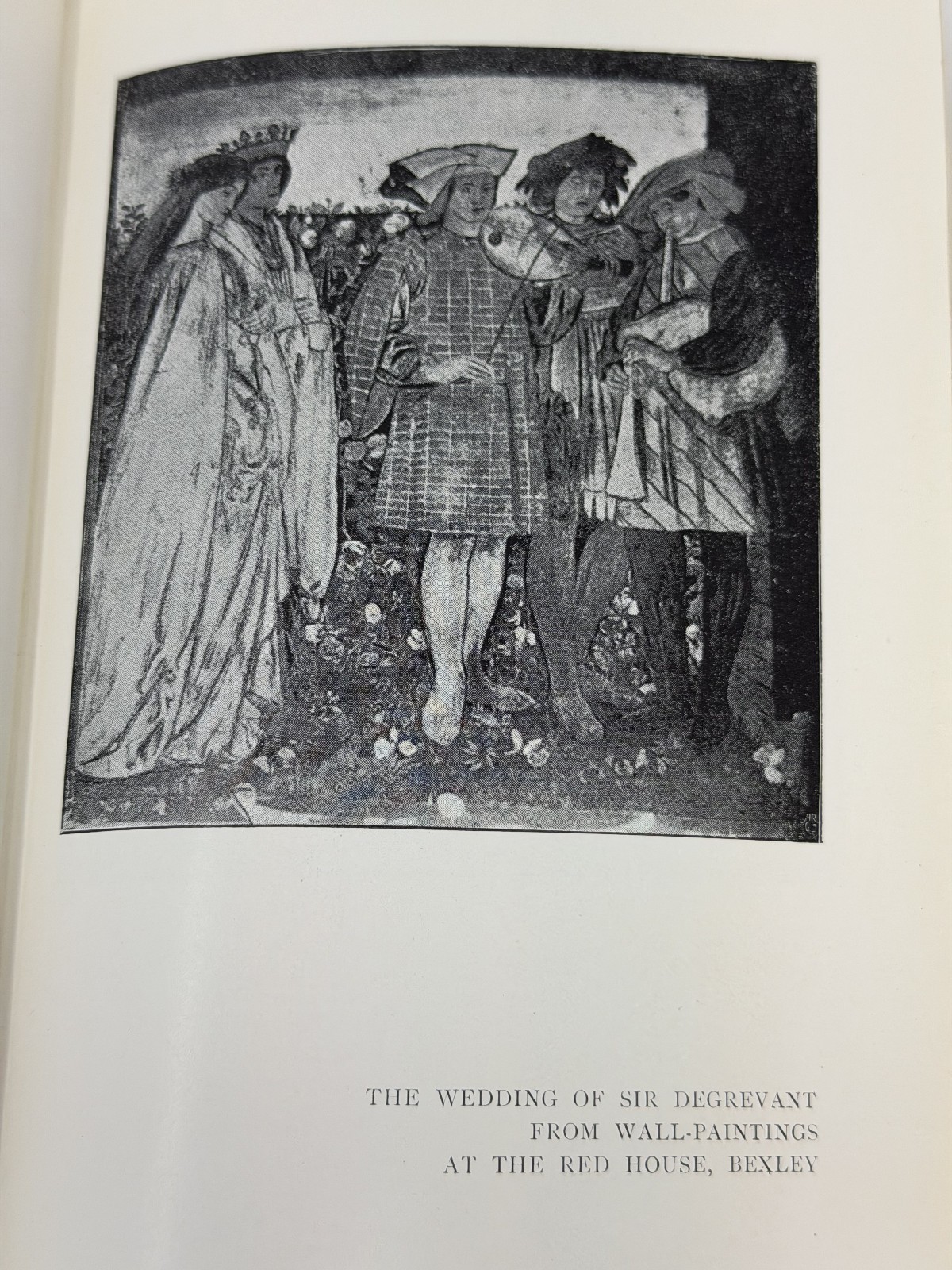 1910 – SIR EDWARD BURNE-JONES: AN ILLUSTRATED RECORD & REVIEW-G BELL & SONS-VG