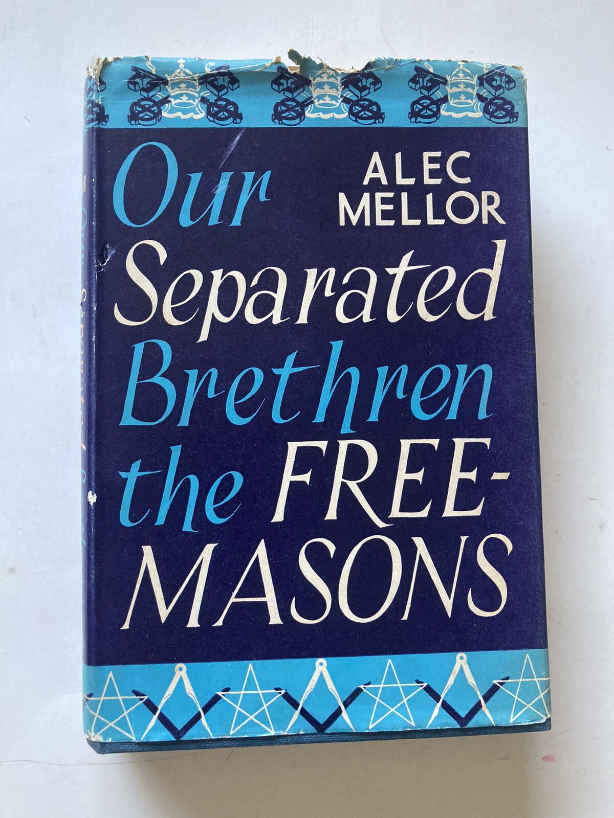 Our Separated Brethren the Freemasons | Alec Mellor | Vintage Catholic | HC DJ