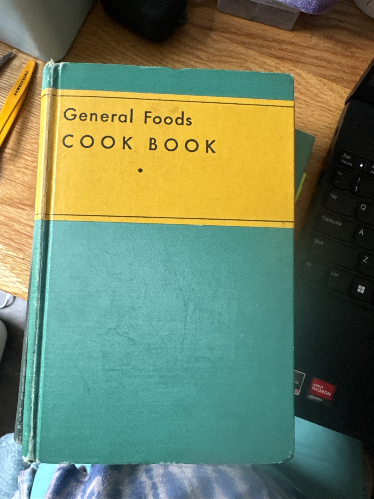 1932 General Foods Antique 1st ed SPECIAL