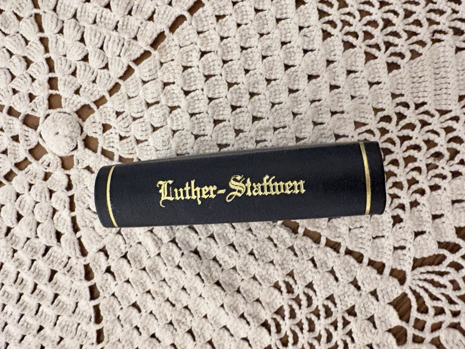 Antique Collection Titled “The Luther Treasure”