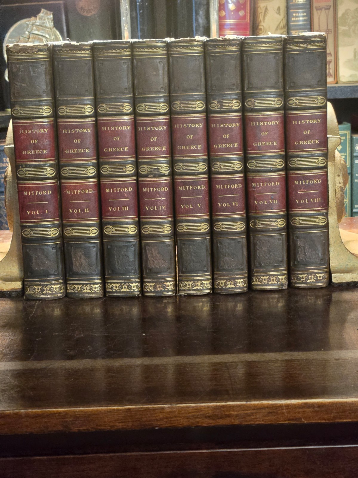 The History of Greece. A New Edition, with Numerous Additions and Corrections.