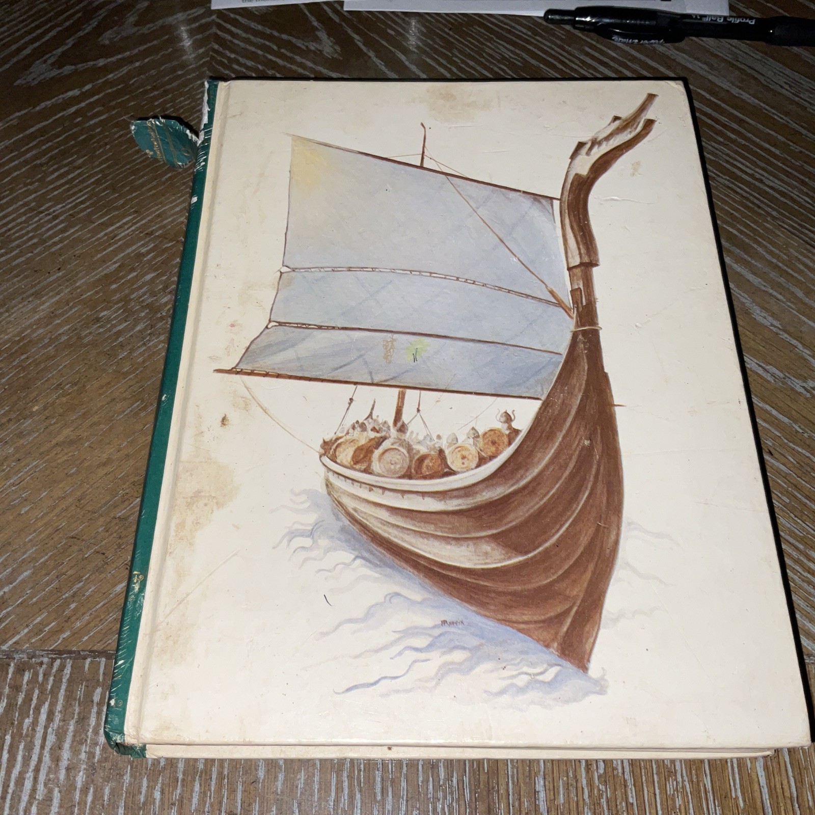 Heros And Heroines 1975 The University Society “Bookshelves For Boys & Girls” HB