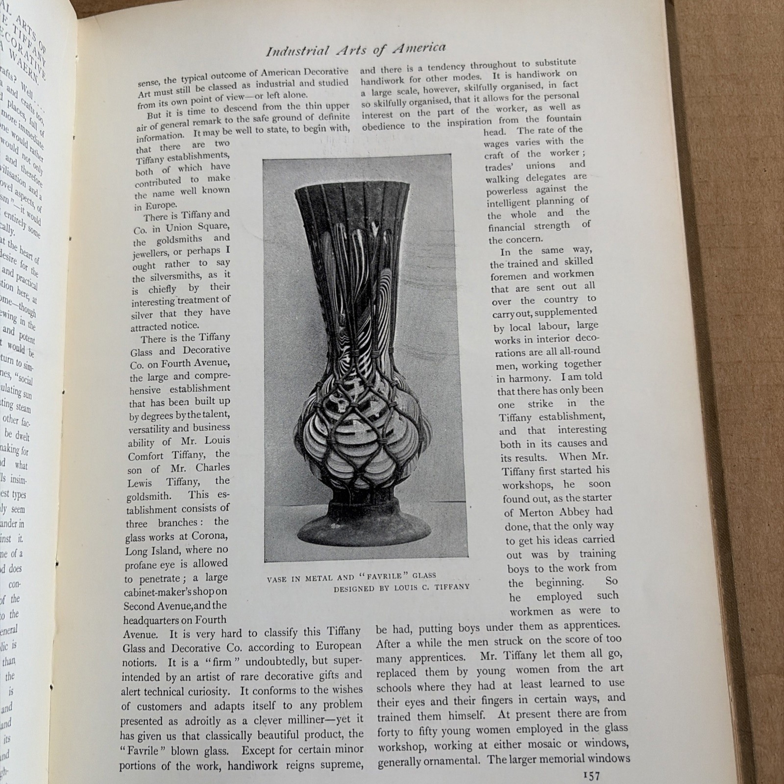 The Studio Bound Book of Fine and Applied Art 1897 PreRaphaelite Art Nouveau
