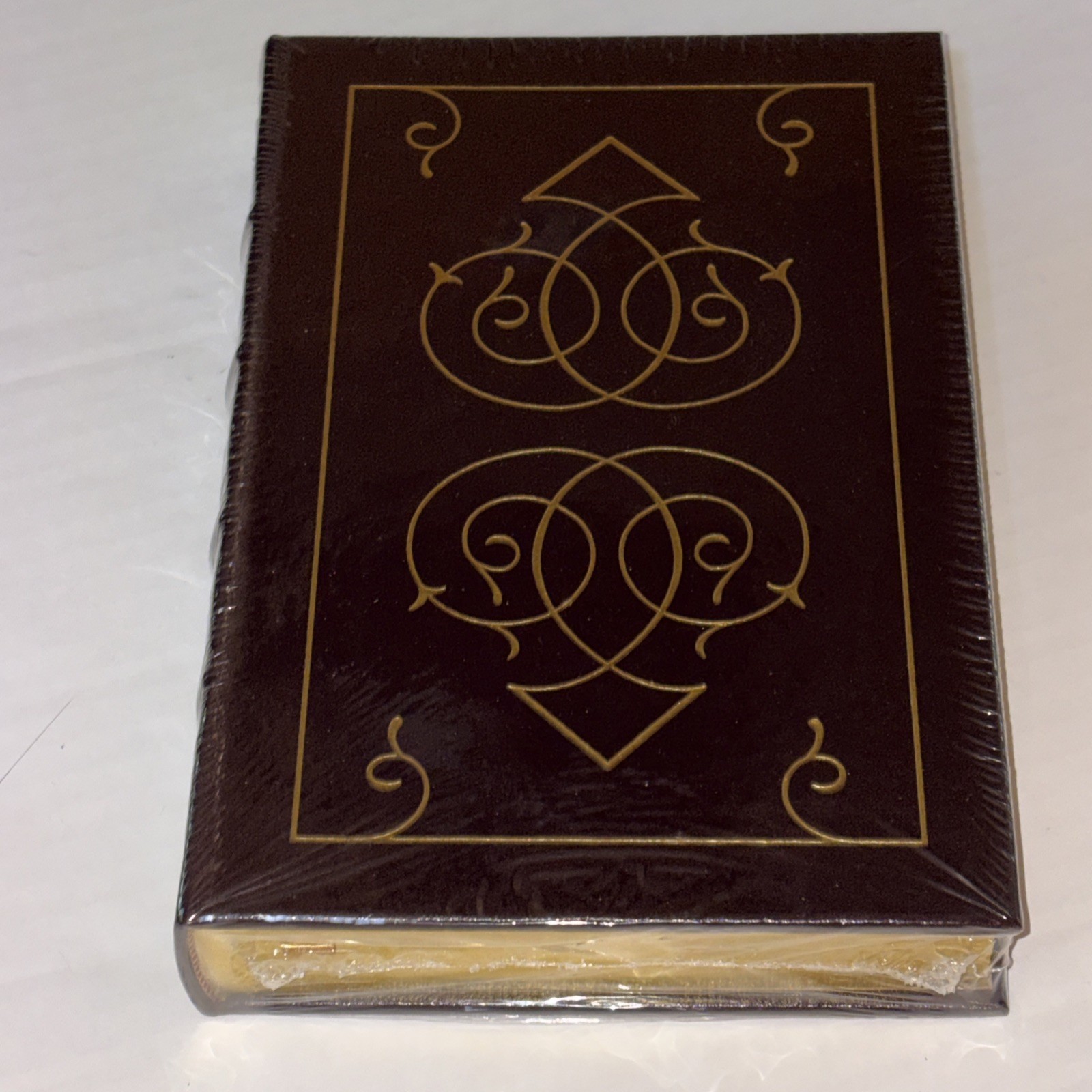 Easton Press FRANKLIN PIERCE Young Hickory of Granite Hills Presidents SEALED