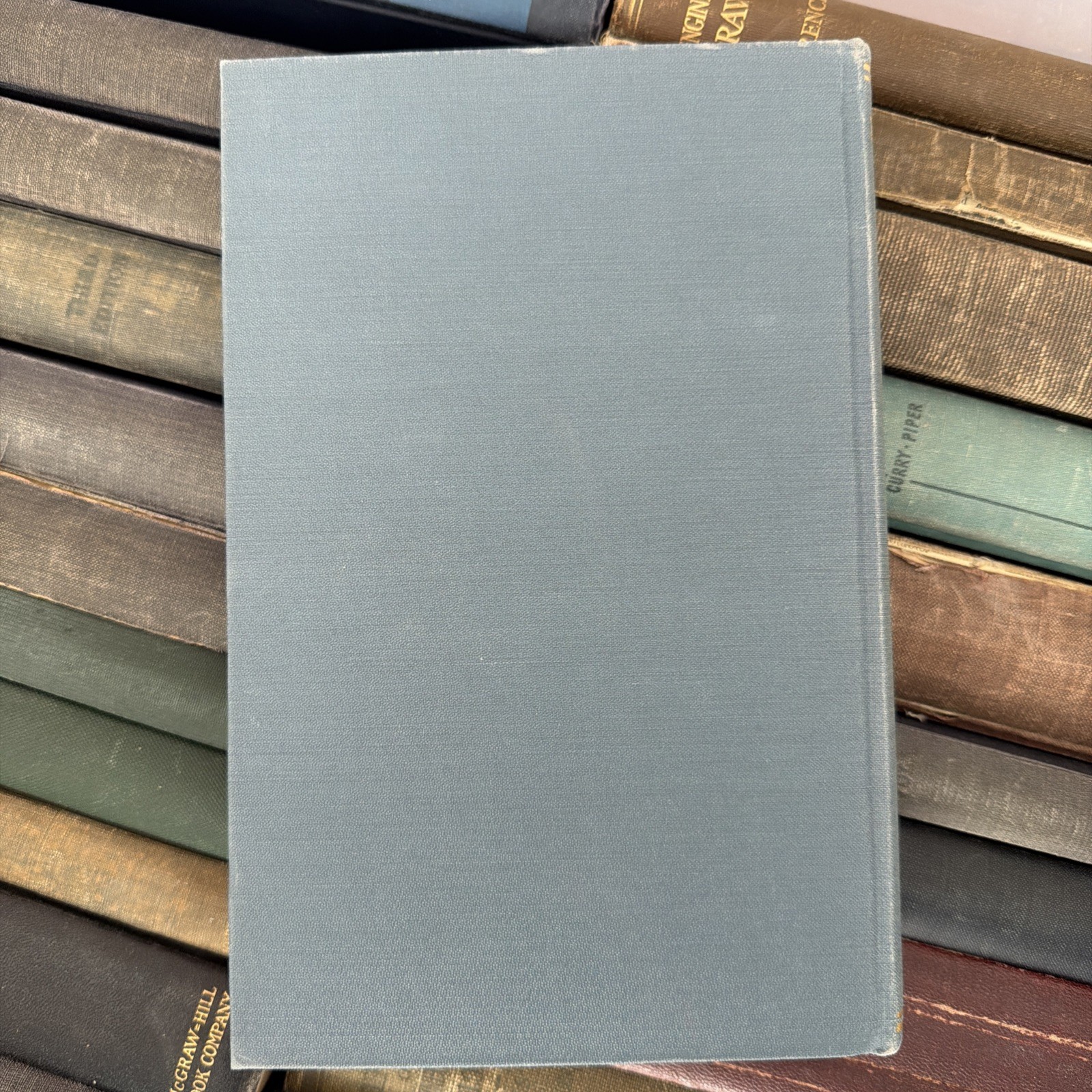 Structural Design By Carlton Thomas Bishop 1938 John Wiley HC