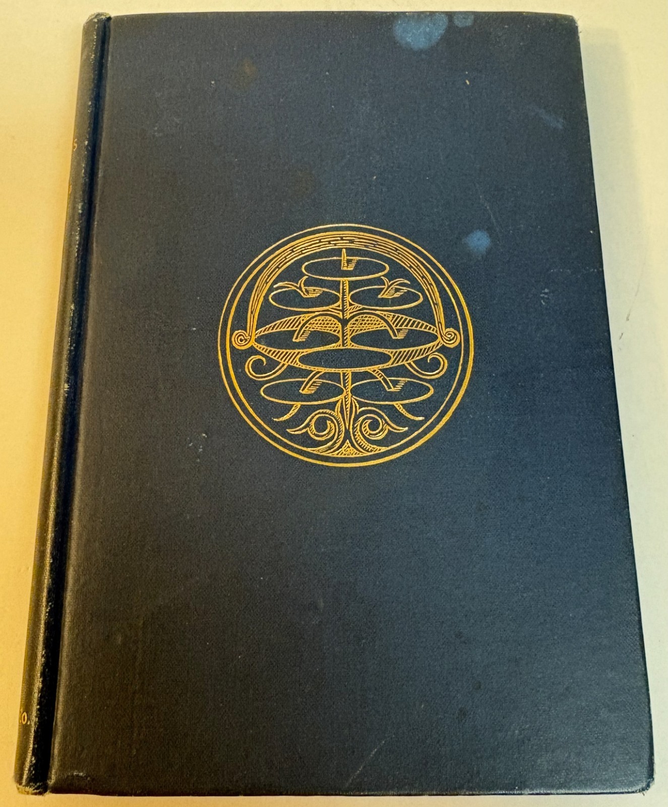 635: Mary E. Litchfield „The Nine Worlds: Stories From North Mythology“ 1890 1st