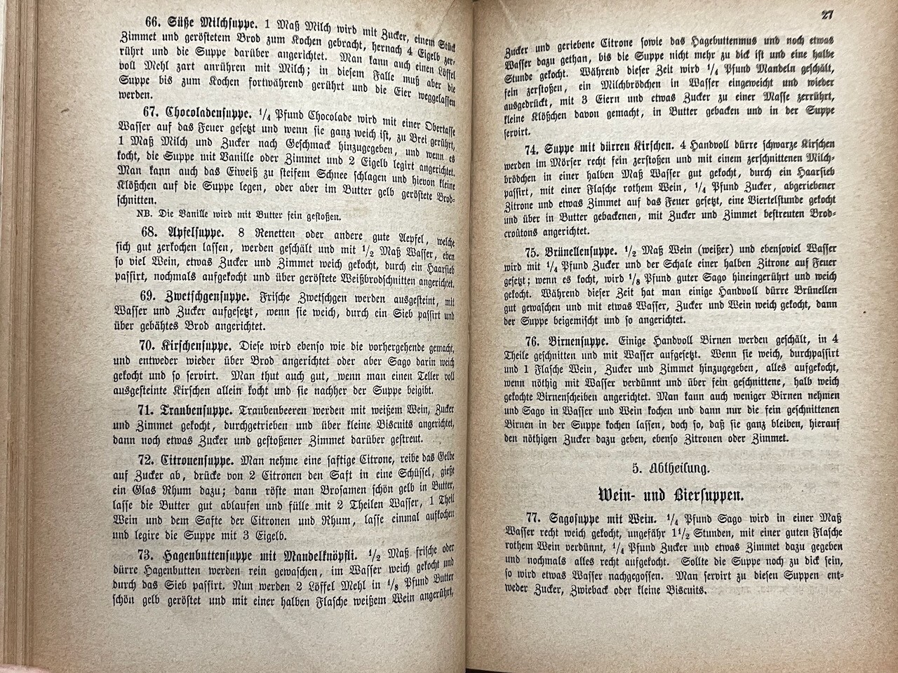 Neues Illustrirtes Schweizer Kochbuch [New Illustrated Swiss Cookbook] 1876