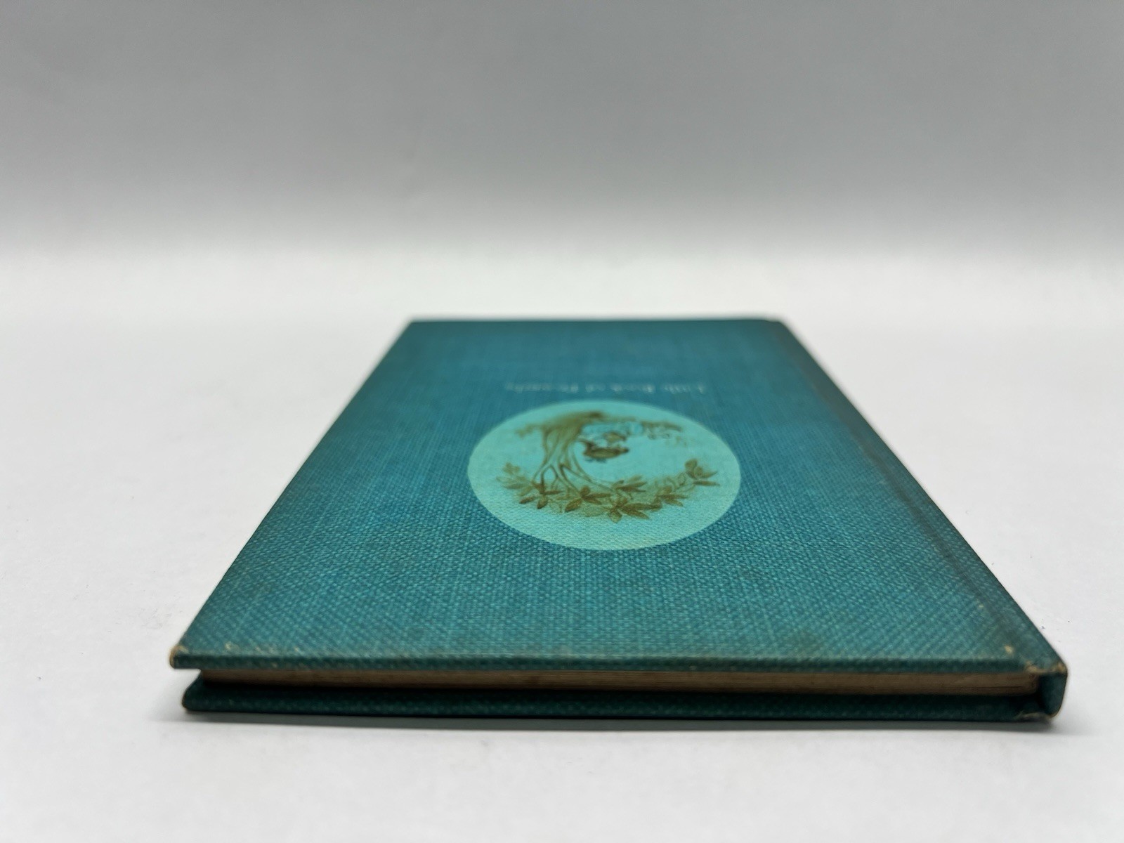 1968 Hallmark Little Book Of Proverbs