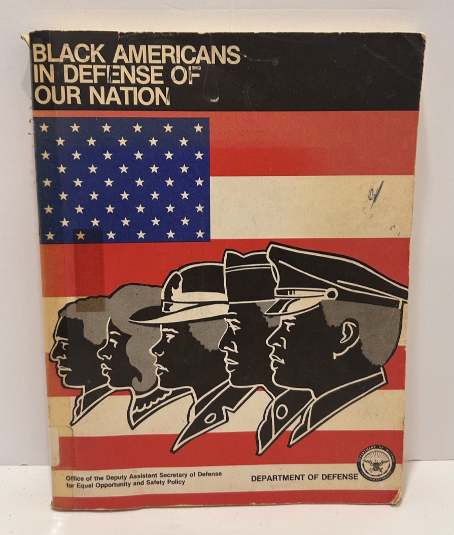 Black Americans in Defense of Our Nation by Department of Defense