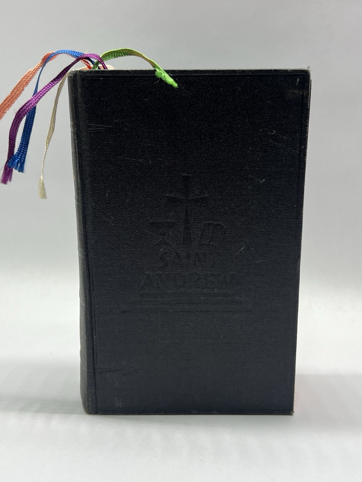 Vintage 1953 St. Andrew Daily Missal – Catholic Mass Prayer Book