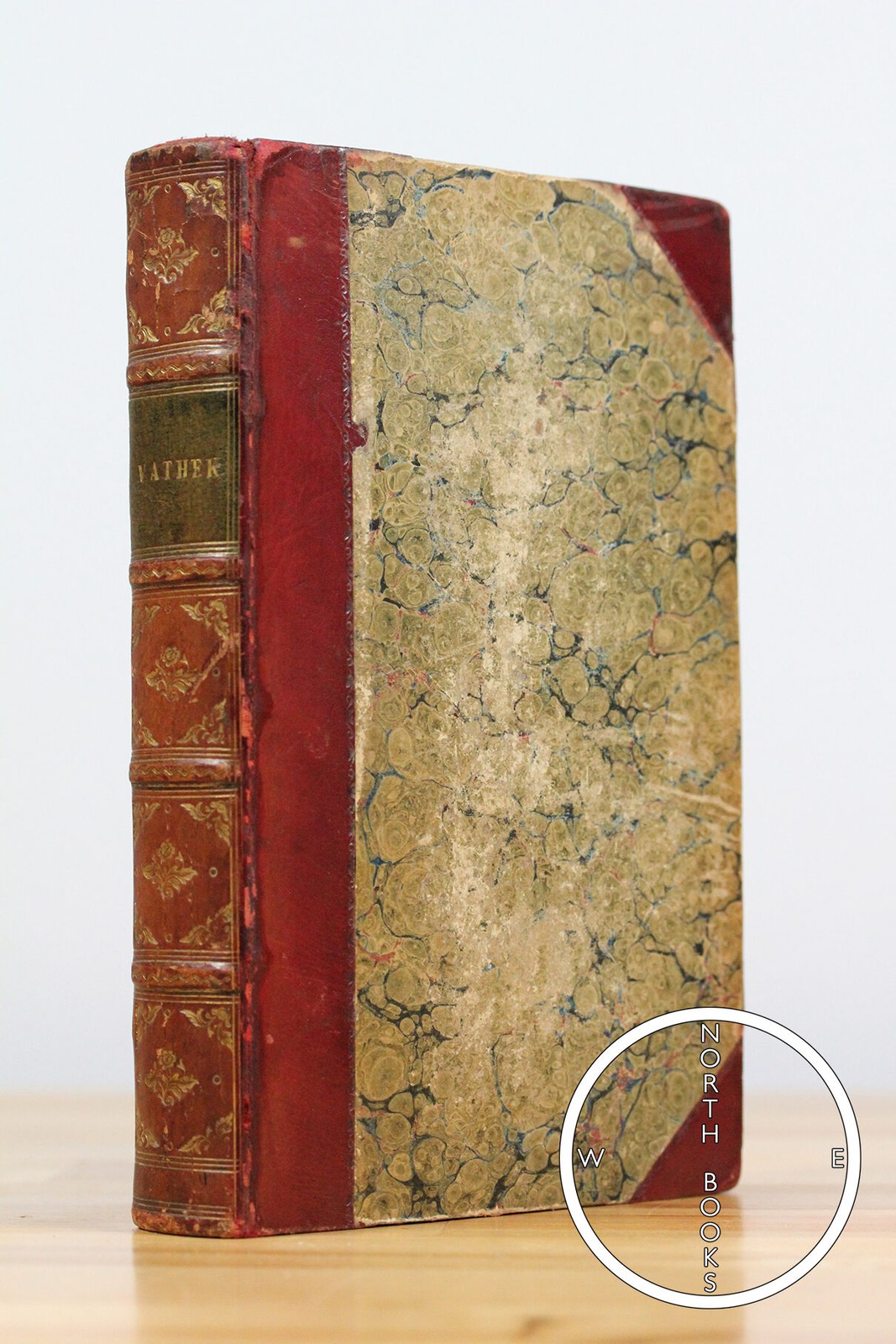 William Beckford / Vathek An Arabian Tale & The Castle of Otranto 1834
