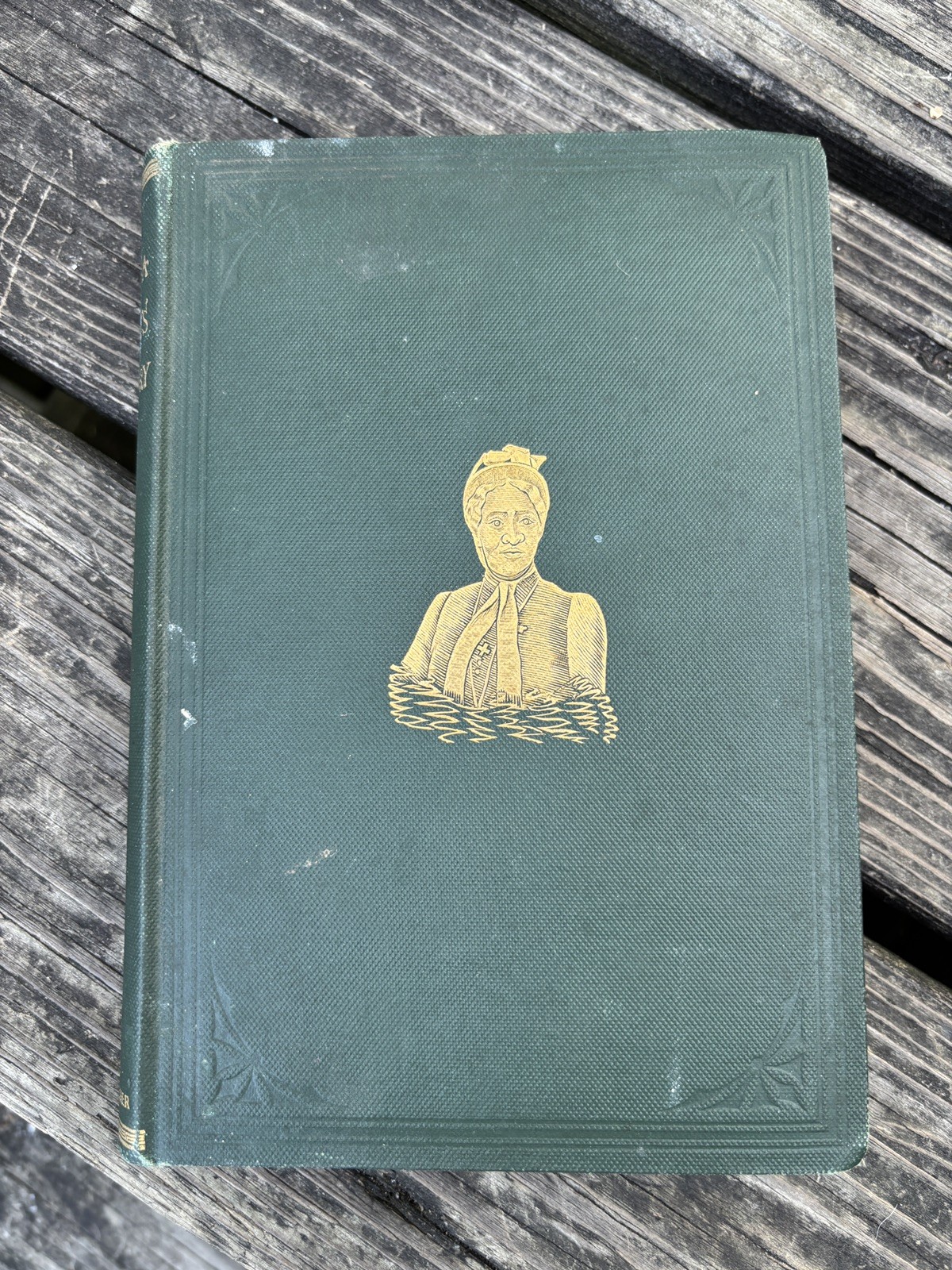 Mrs. Amanda Smith An Autobiography. Published By Meyer & Brother Chicago 1893.