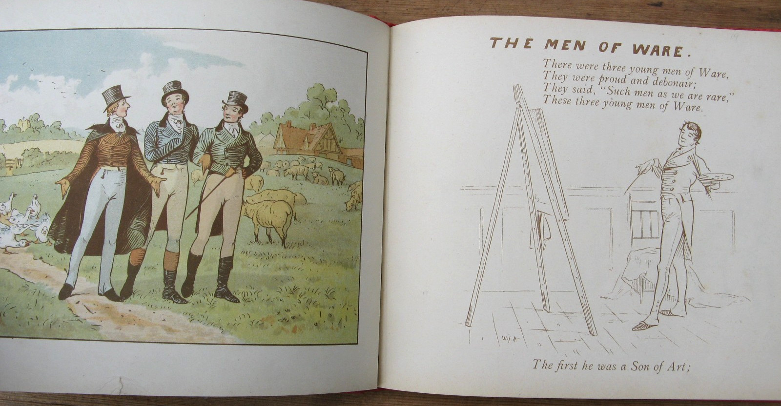 1890 Caldecott’s Collection of Pictures & Songs