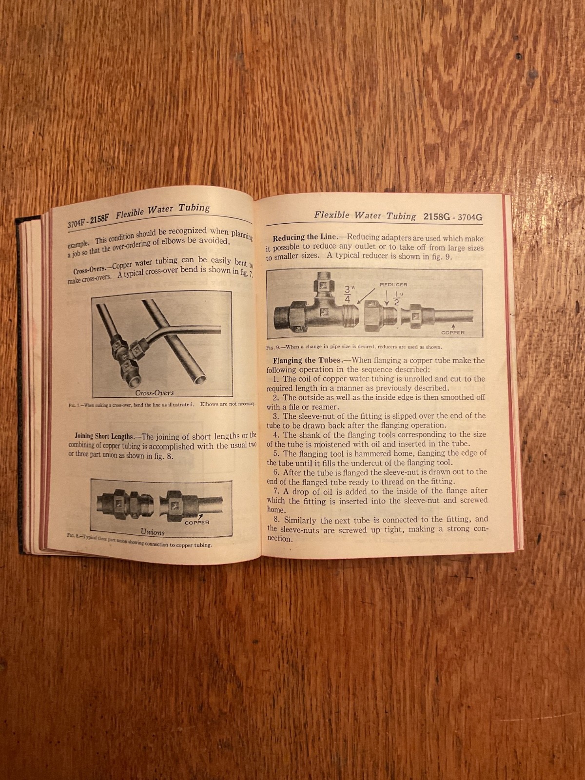 Vintage 1938 Audels Engineers and Mechanics Guide ~ Volume #7