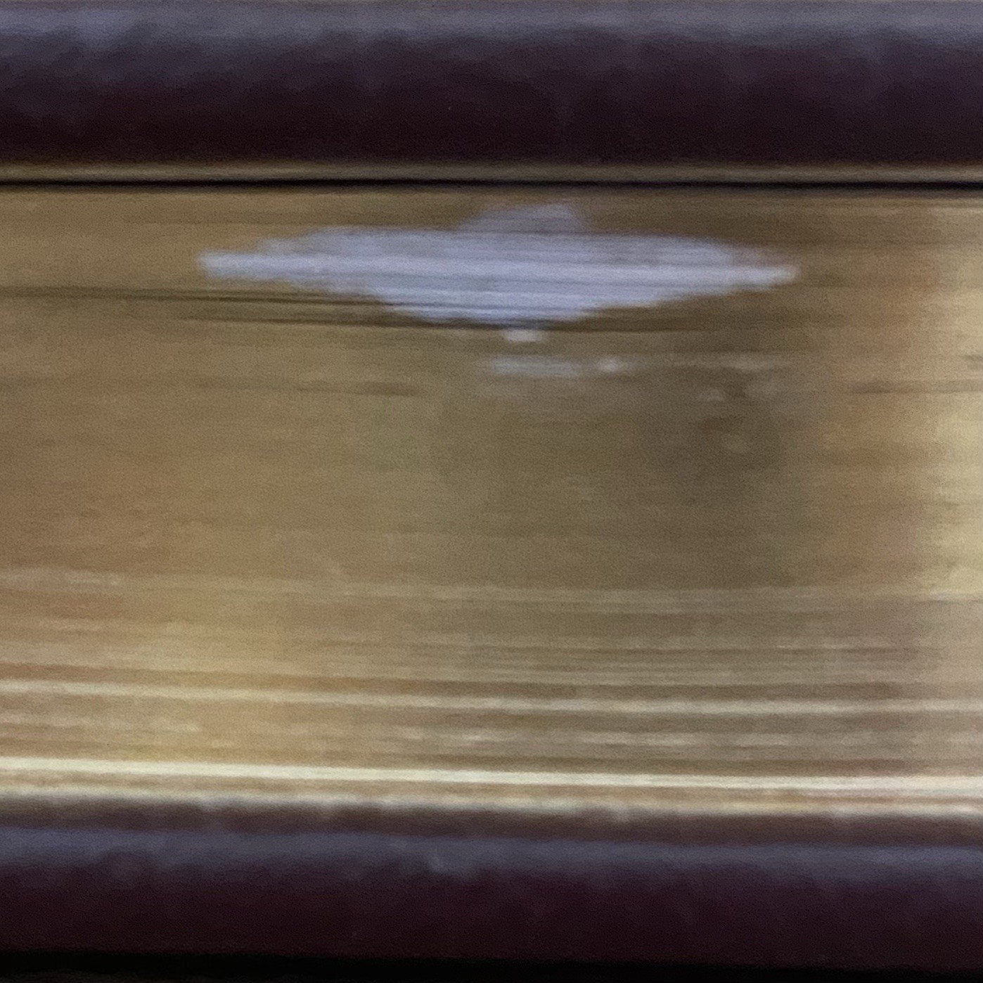„Glorious Gardens“ Roundtable Press Leather Bound HC Jaqueline Heriteau Book