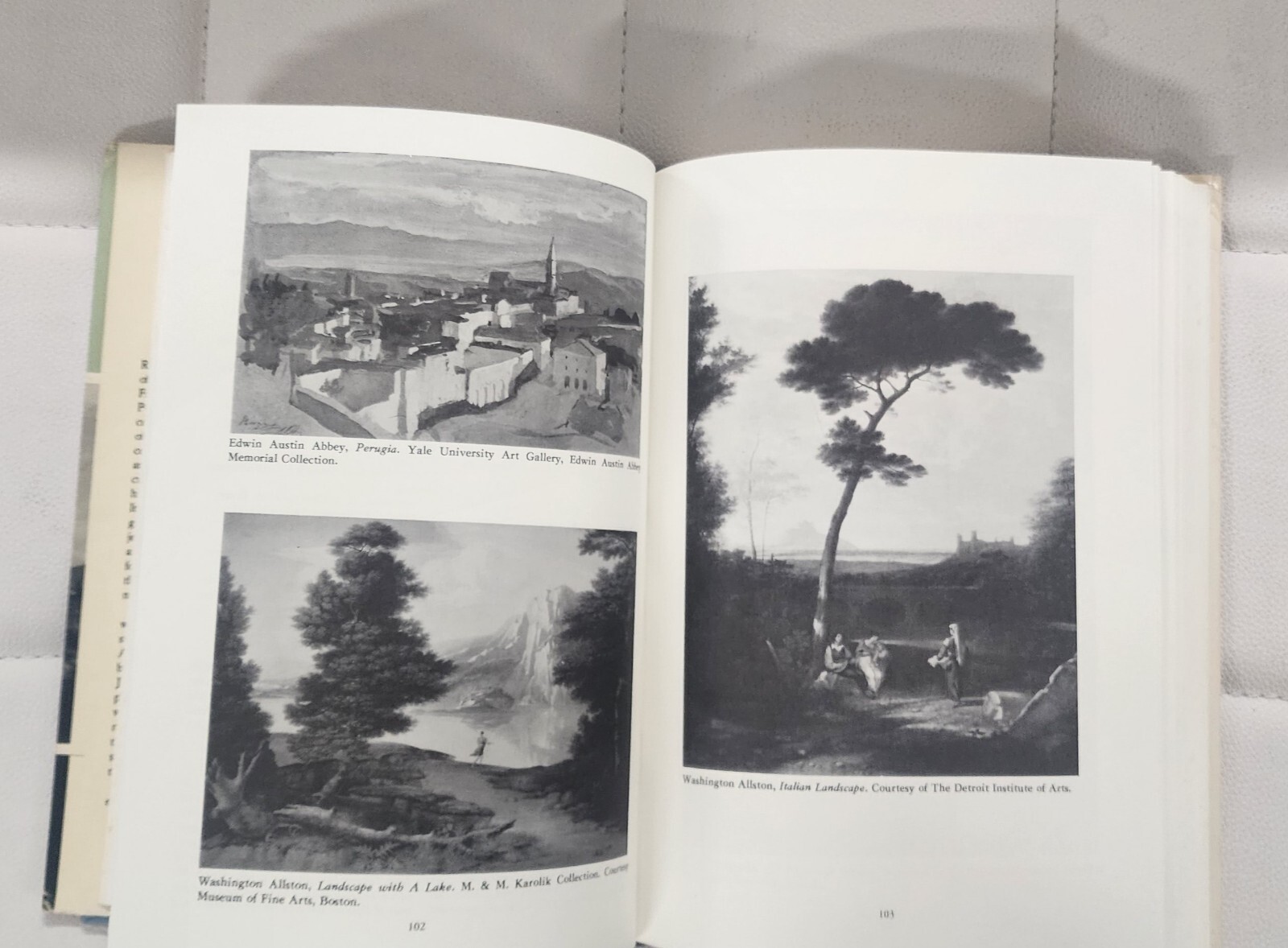 DICTIONARY NINETEENTH-CENTURY AMERICAN ARTISTS IN ITALY 1769-1914 HC Soria