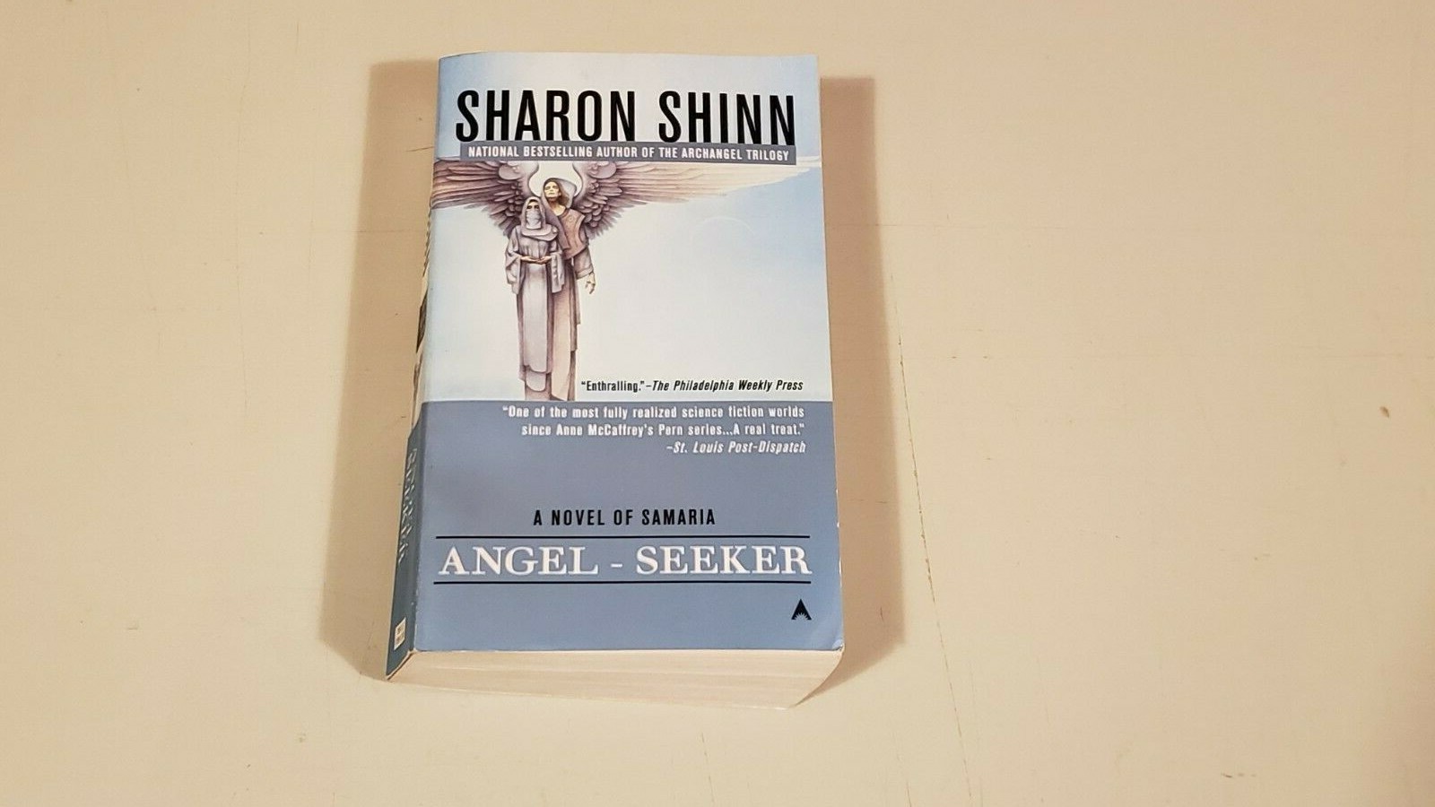 ANGEL – SEEKER by SHARON SHINN +FM+