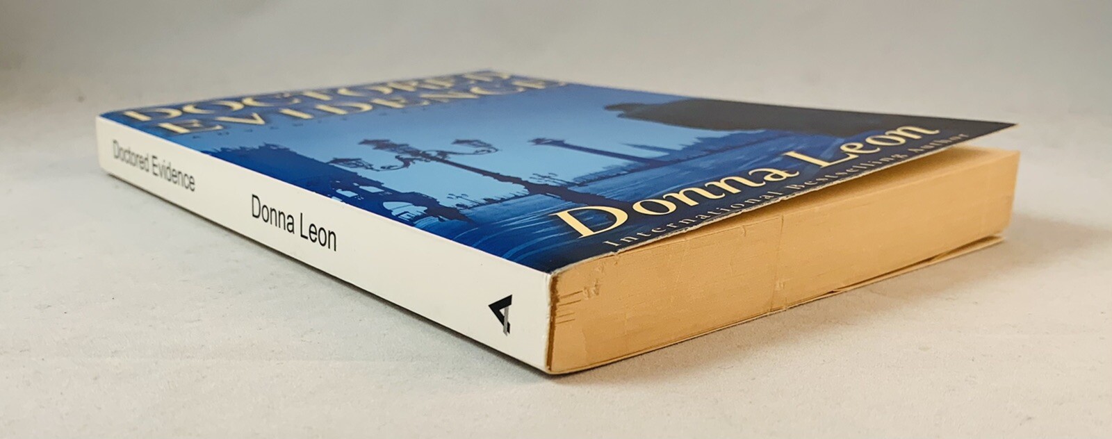 Doctored Evidence-Donna Leon-SIGNED!-UNCORRECTED PROOF-ARC-TRUE First/1st-RARE!!
