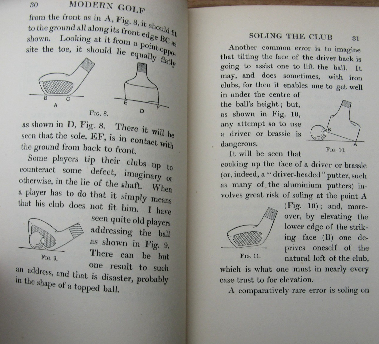 1914 Modern Golf- Vaile 2nd Edition
