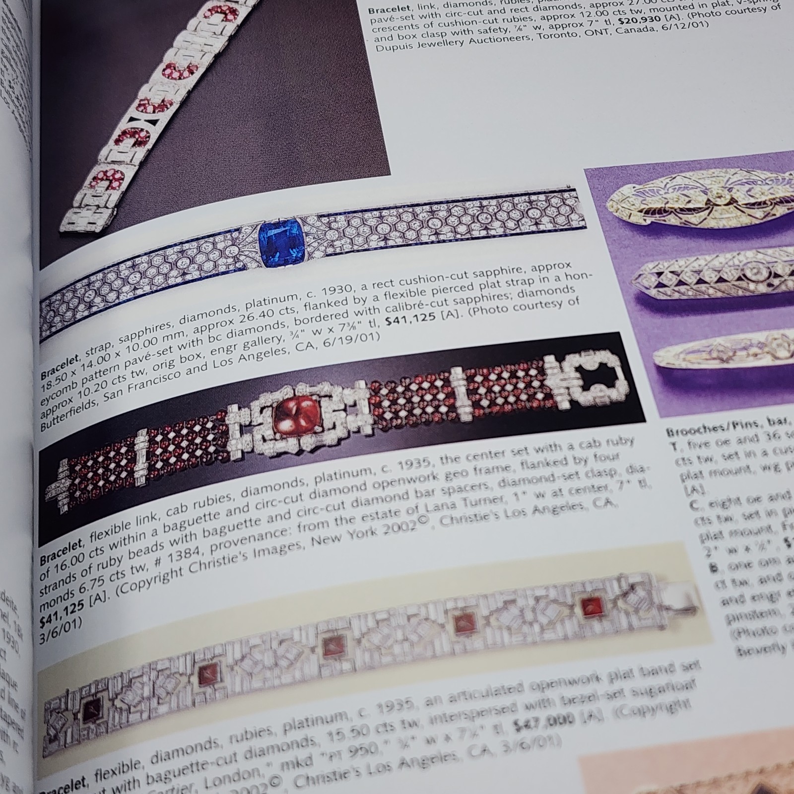 Warman’s Fine & Costume Jewelry Identification Price Guide Christie Romero Book