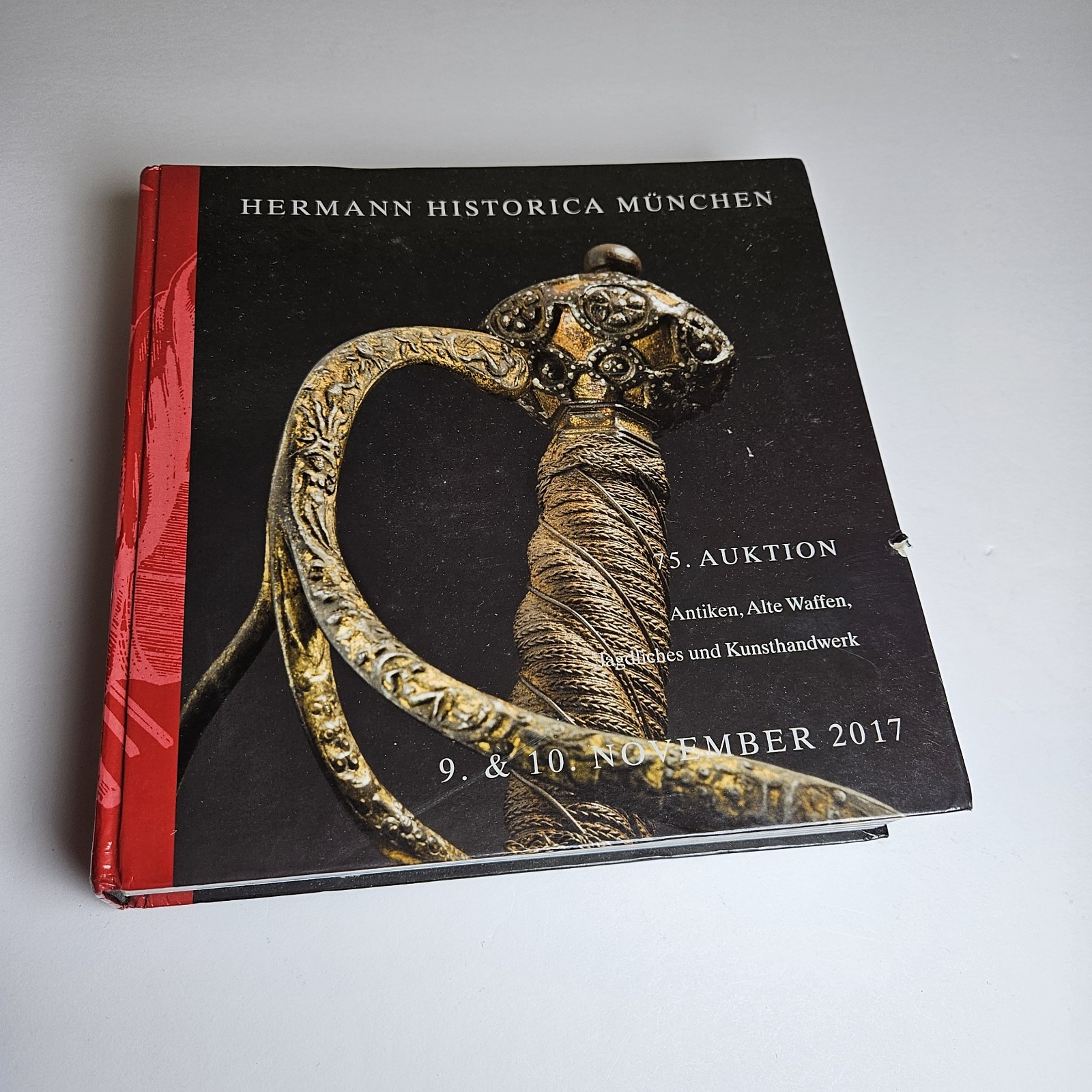 Hermann Historica Auction Catalog 75 Antique Weapons Hunting November 2017
