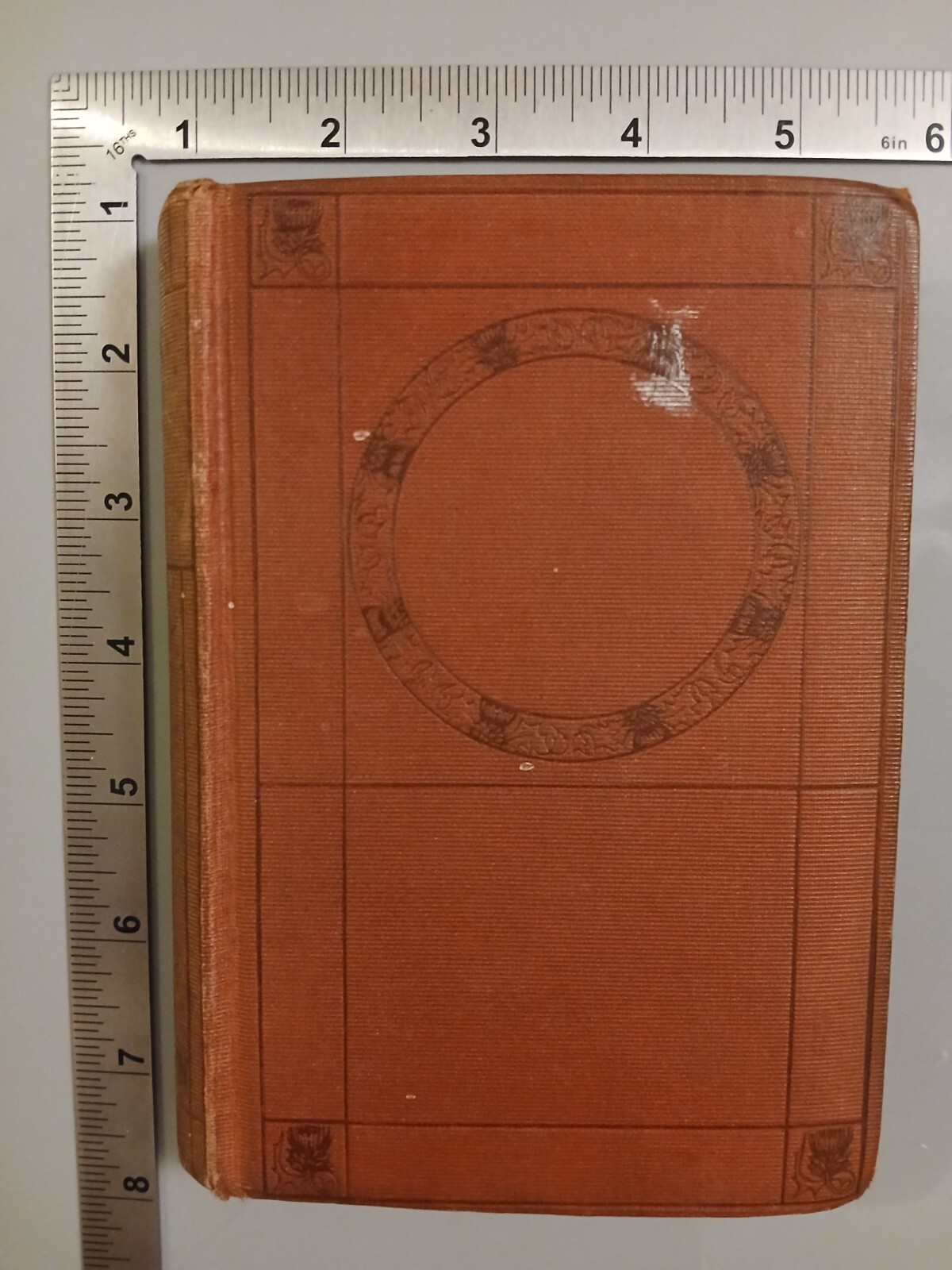 Old Mortality Sir Walter Scott Hardback T Nelson And Sons Ltd