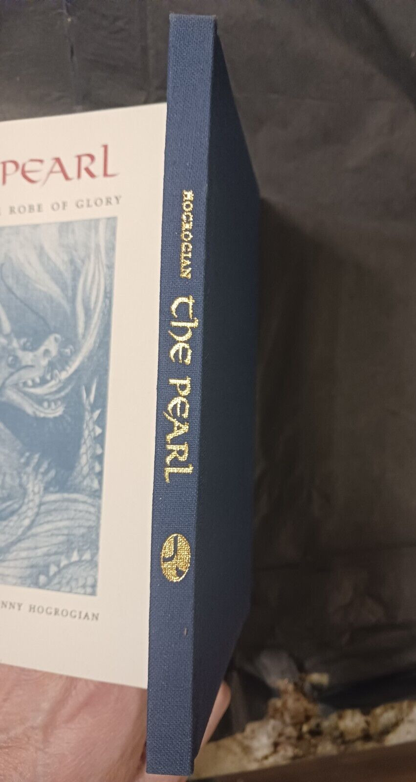 THE PEARL Hymn of The Robe of Glory – Hogrogian 1979 1ST Gnostic Occult NM Sale!