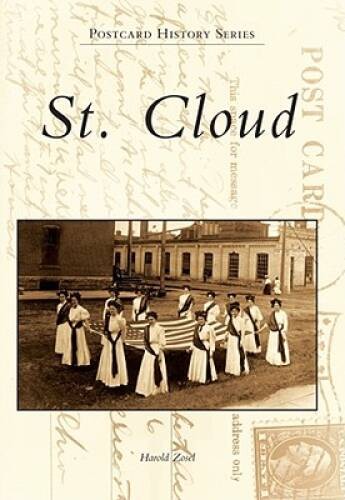 St Cloud (Postcards of America) (Postcard History) – Paperback – GOOD