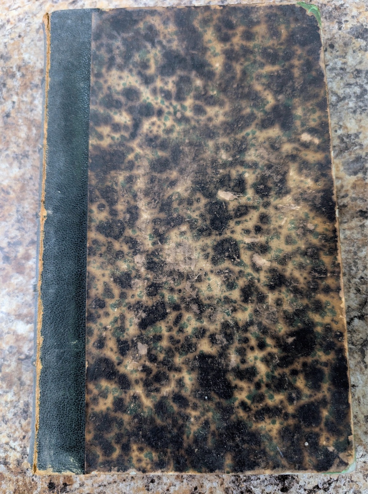 Les Idylles de Théocrite, traduites en vers français.-Relié, 1833 RARE Antique