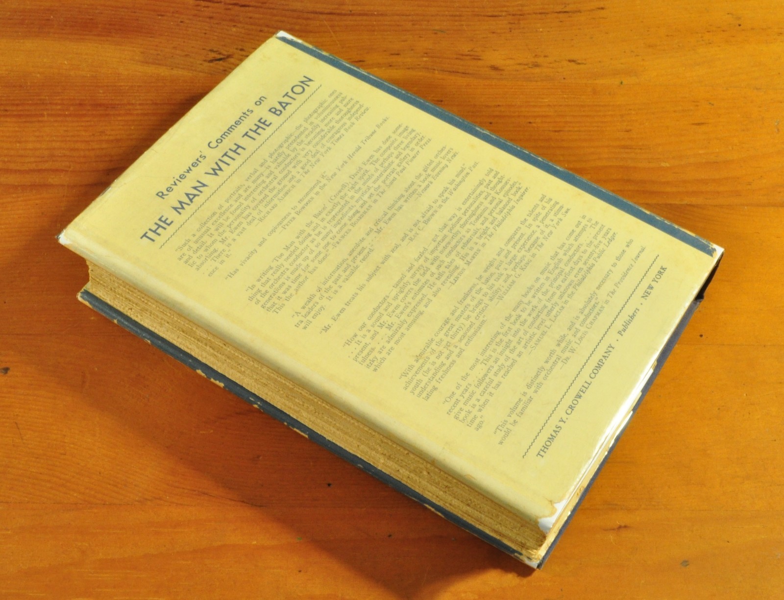 20th Twentieth Century Composers David Ewen Modern Classical Music Biographies