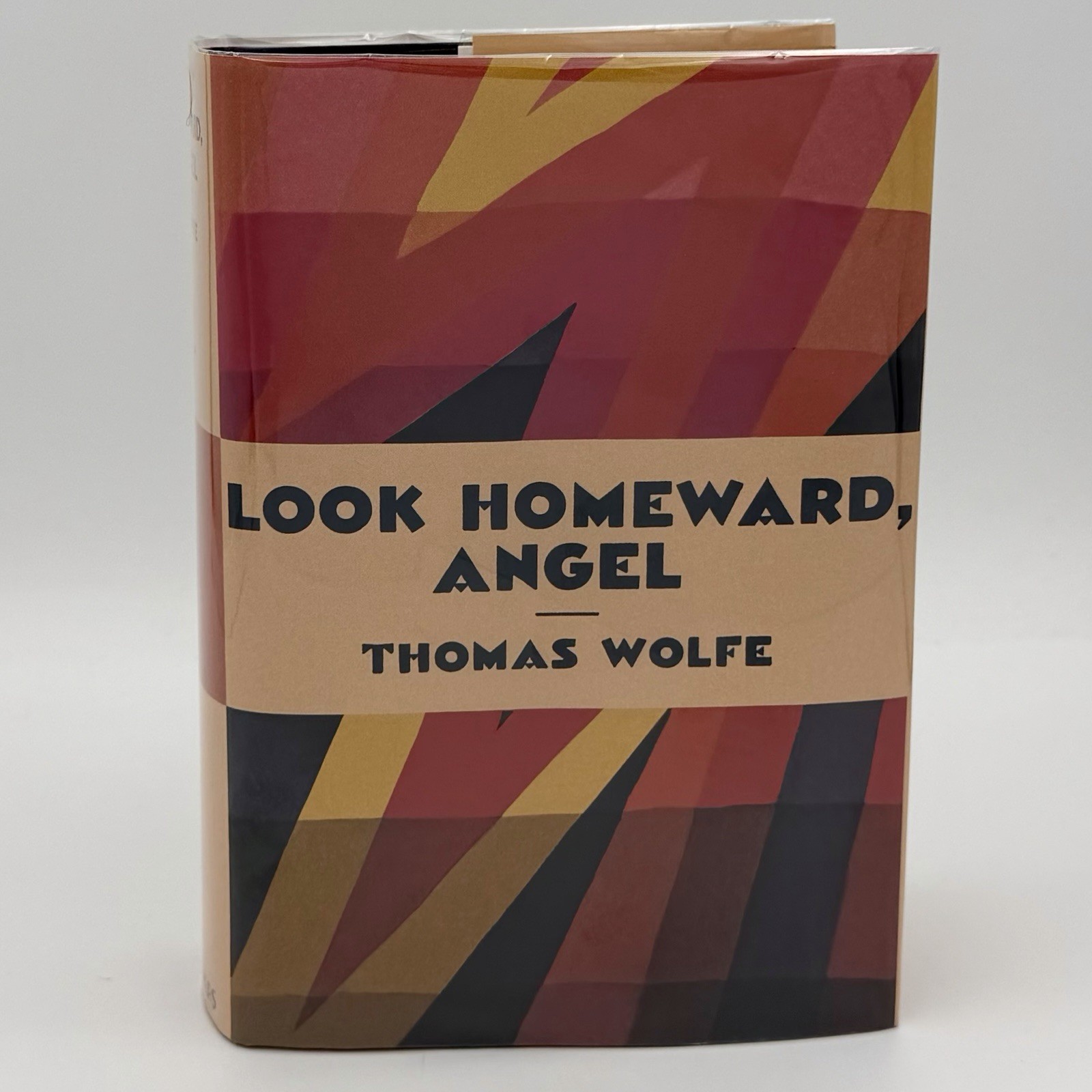 Look Homeward Angel – Thomas Wolfe (1st edition 2nd print) Scribner’s, 1929