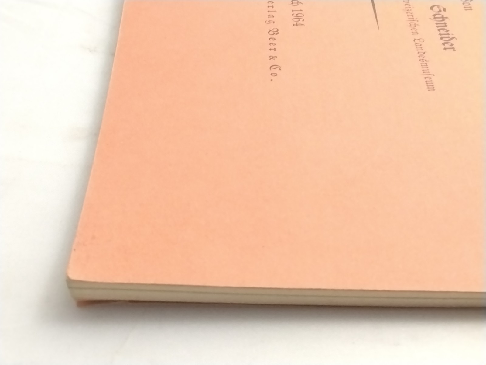 Feuerwerfer Gefellfchaft Ultfchweizerifche Waffenprodufction 1964 Softcover