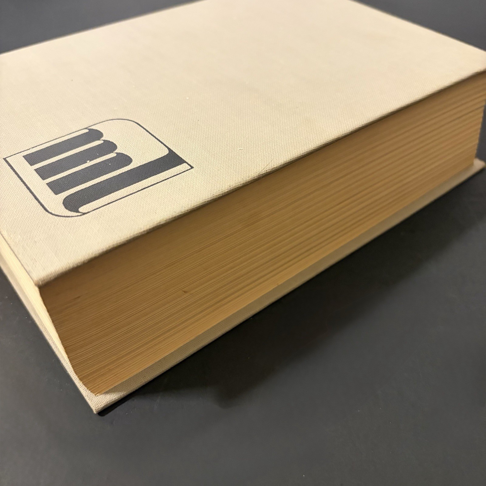 Vintage War and Peace Leo Tolstoy Modern Library Giant Hardcover Cloth Classic