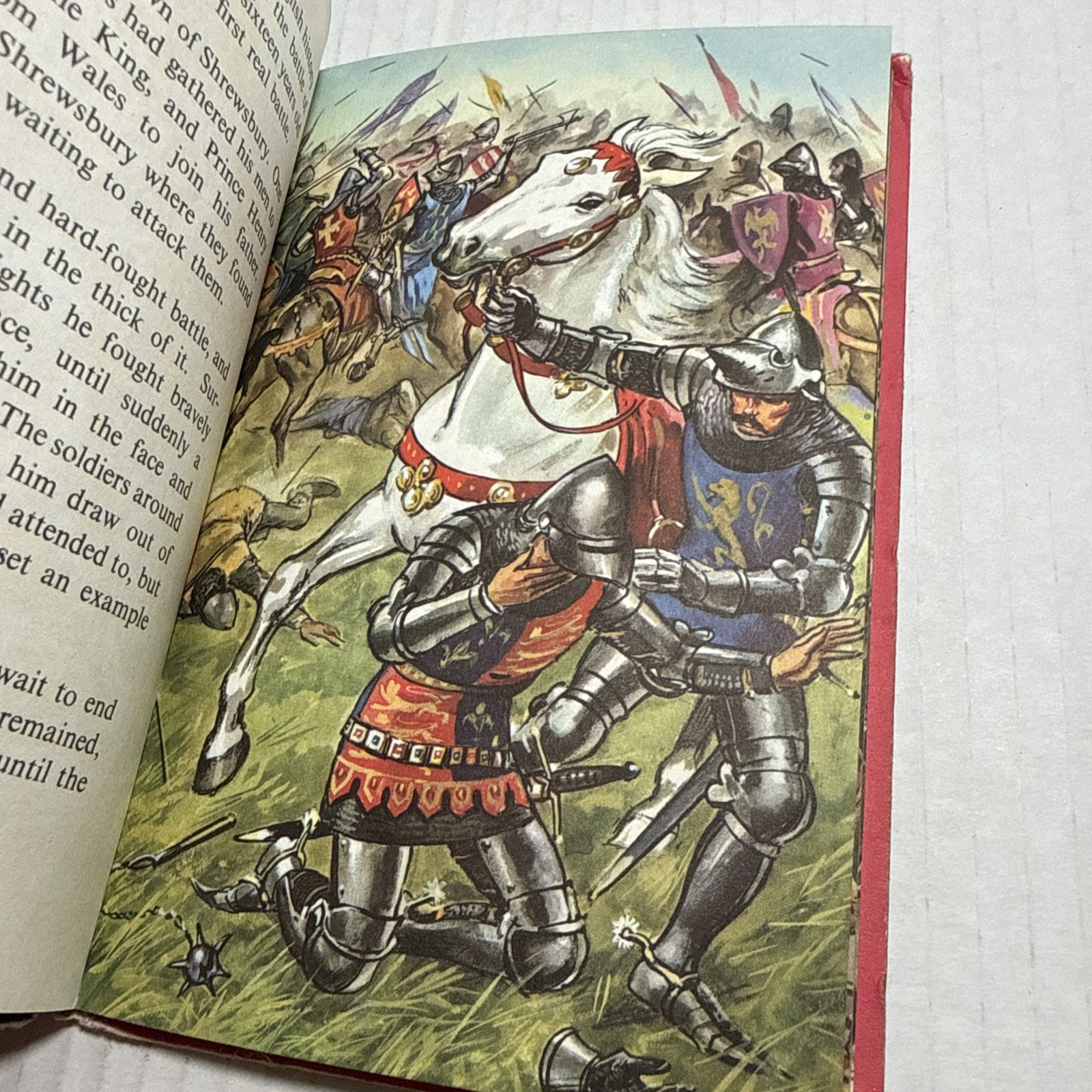 SHIPSN24HRS-The Story of Henry V (L. Du Garde Peach – 1962)