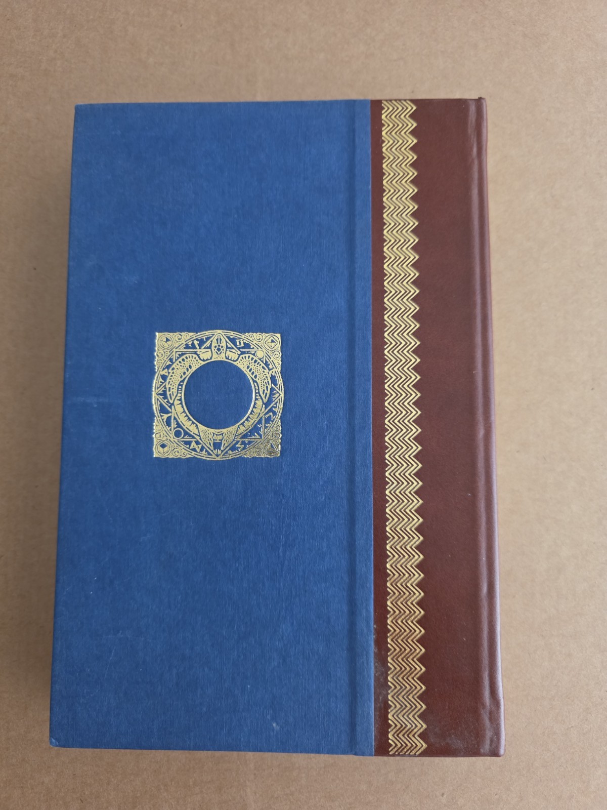 2001 Unseen Library Terry Pratchett The Light Fantastic