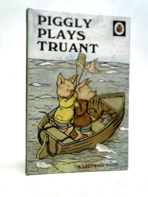 Piggly Plays Truant (A.J. MacGregor) (ID:07104)