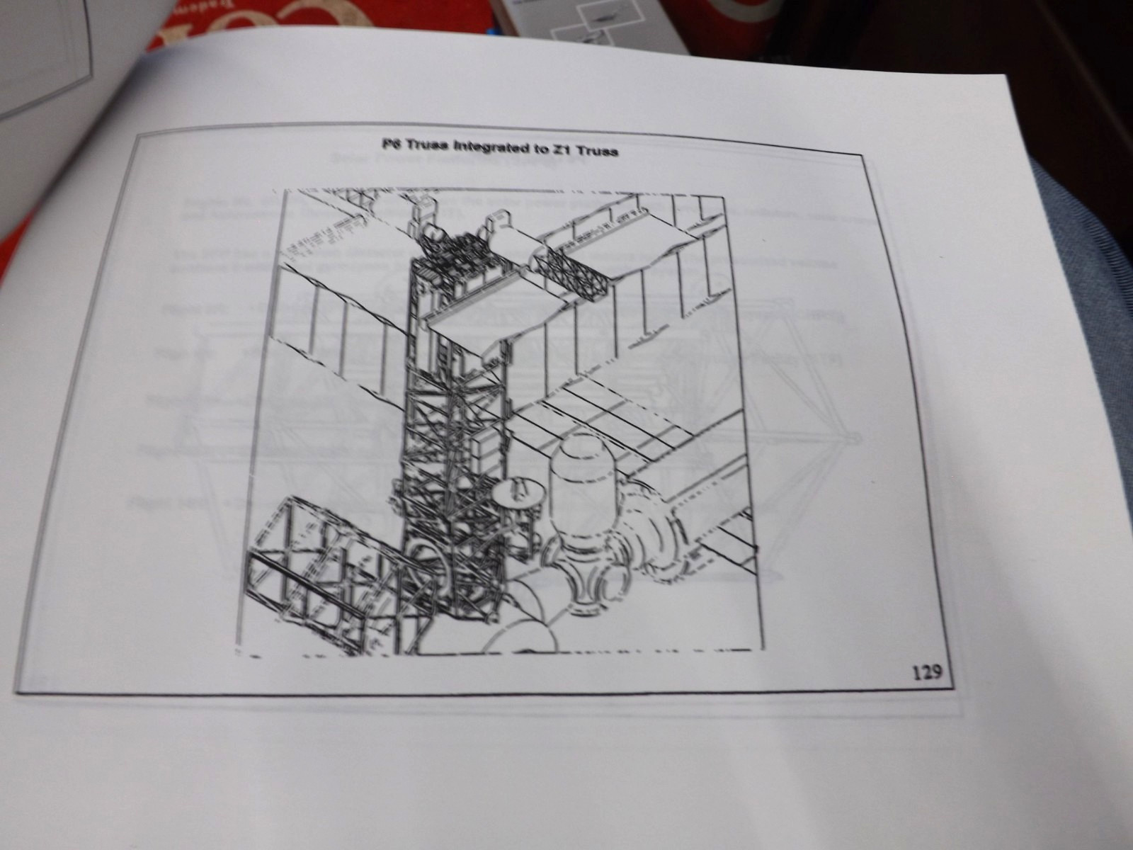 INTERNATIONAL SPACE STATION ALPHA REFERENCE GUIDE 1994 NASA BOEING 313 PAGES
