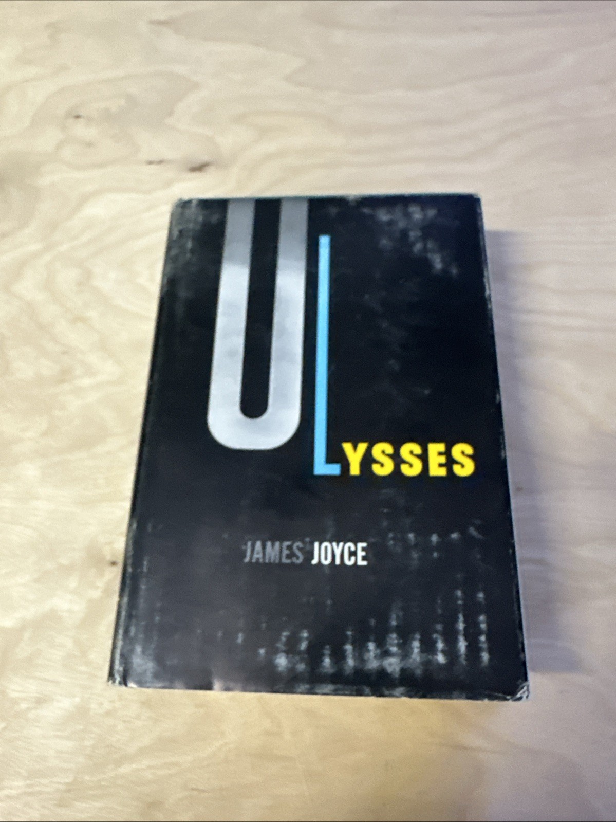 Ulysses by James Joyce 1946 Random House Hard Cover with Dust Jacket