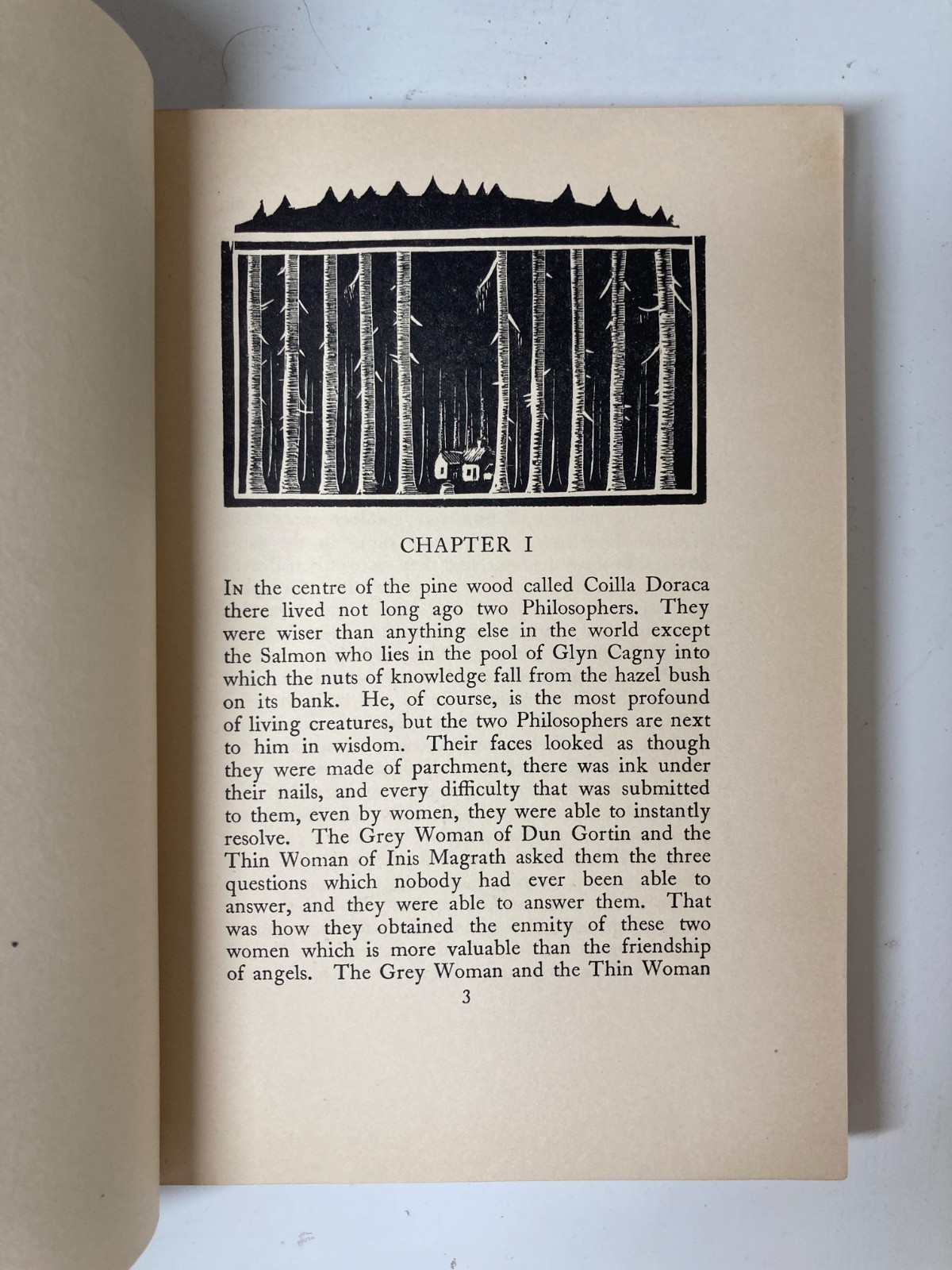 1926 Crock of Gold Stephens Mackenzie Sangorski Leather Binding
