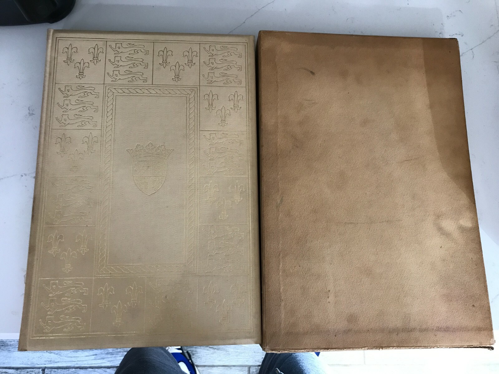 The Life of King Henry V – Shakespeare Limited Editions Club 1951