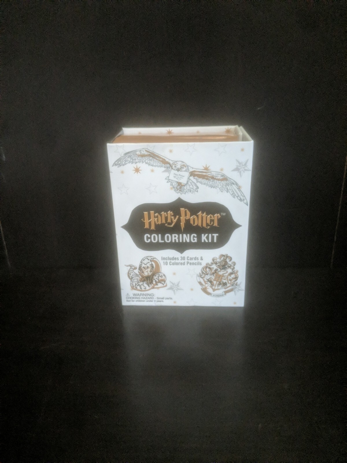 RP Minis Ser.: Harry Potter Coloring Kit by Running Press 2016 ~ trl8#108