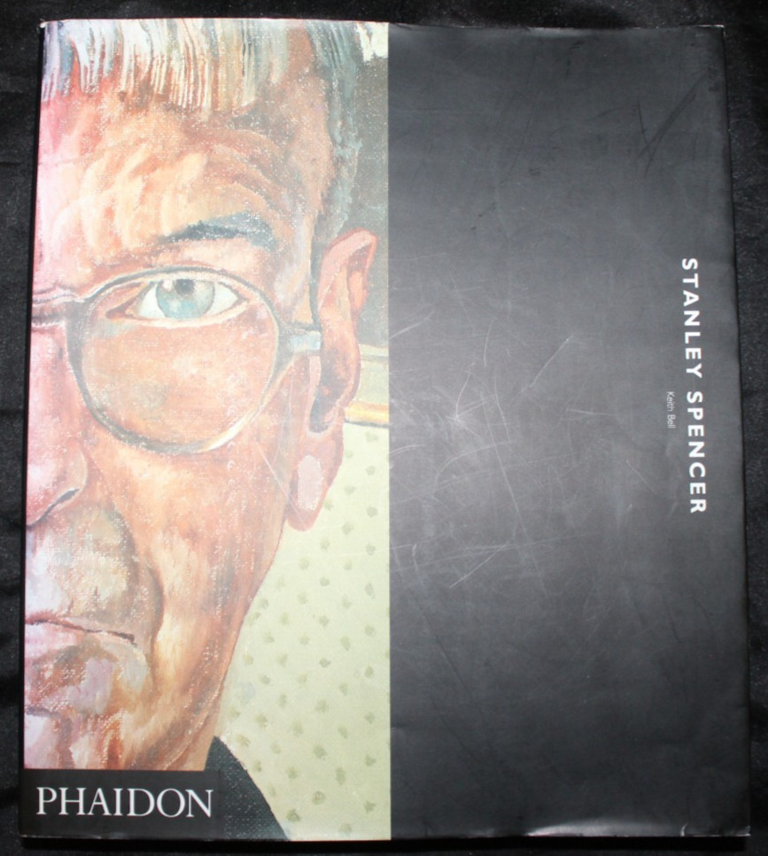 Stanley Spencer: A Complete Catalogue of the Paintings by: Keith Bell (Phaidon..