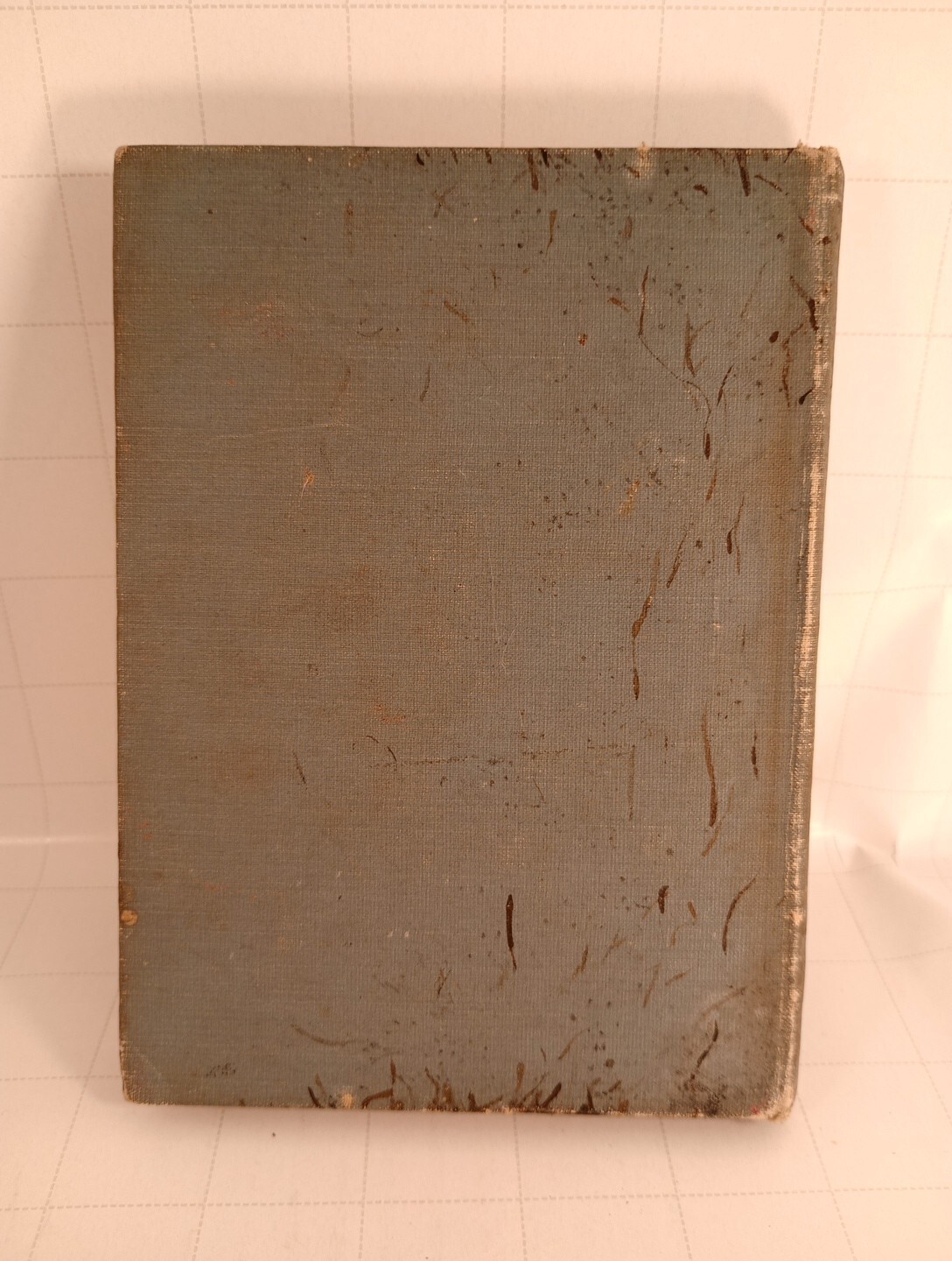 TOASTS-Compiled by Margaret Waters – 1909 – Barse And Hopkins New York