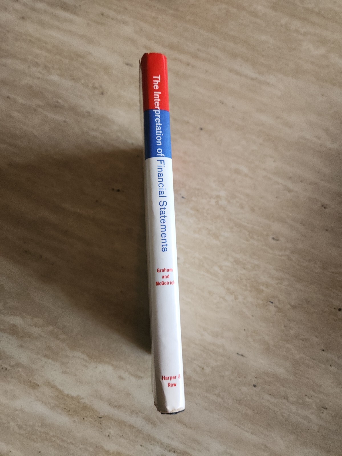 Second Edition – Interpretation of Financial Statements by Benjamin Graham 1964