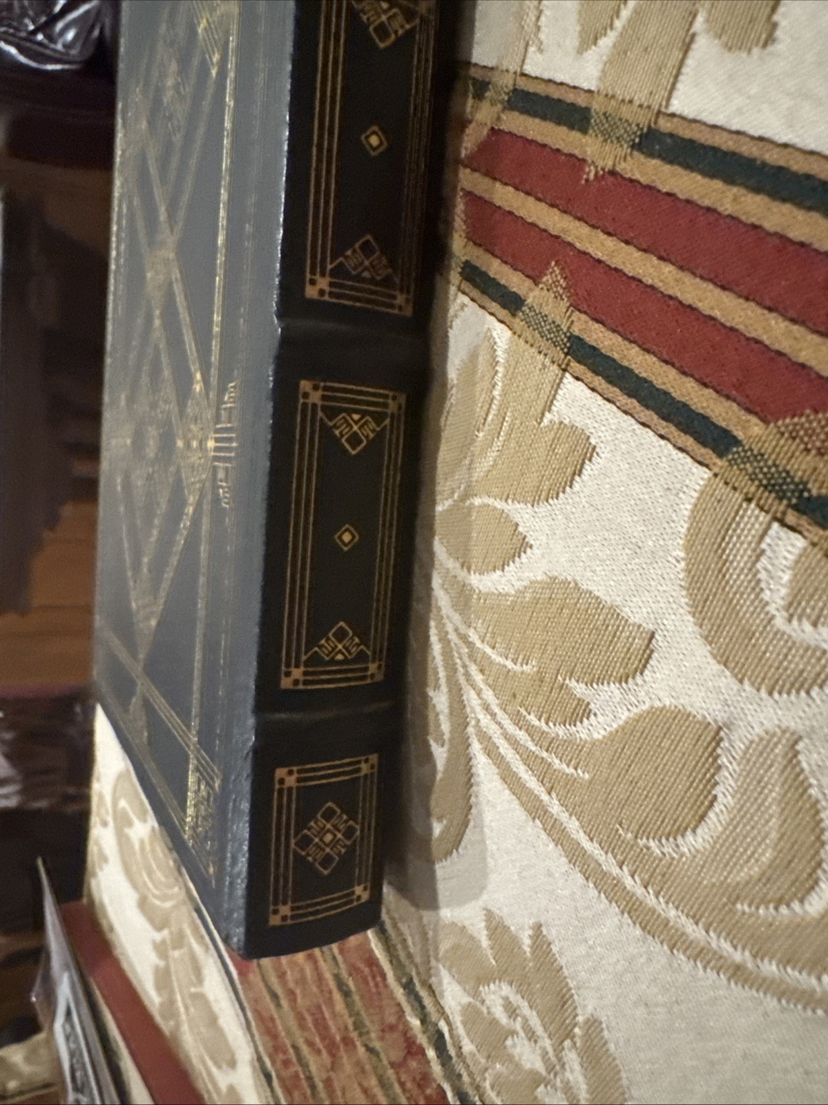 Franklin Library: Strange Interlude & Green Pastures Leather Bound Illustrated