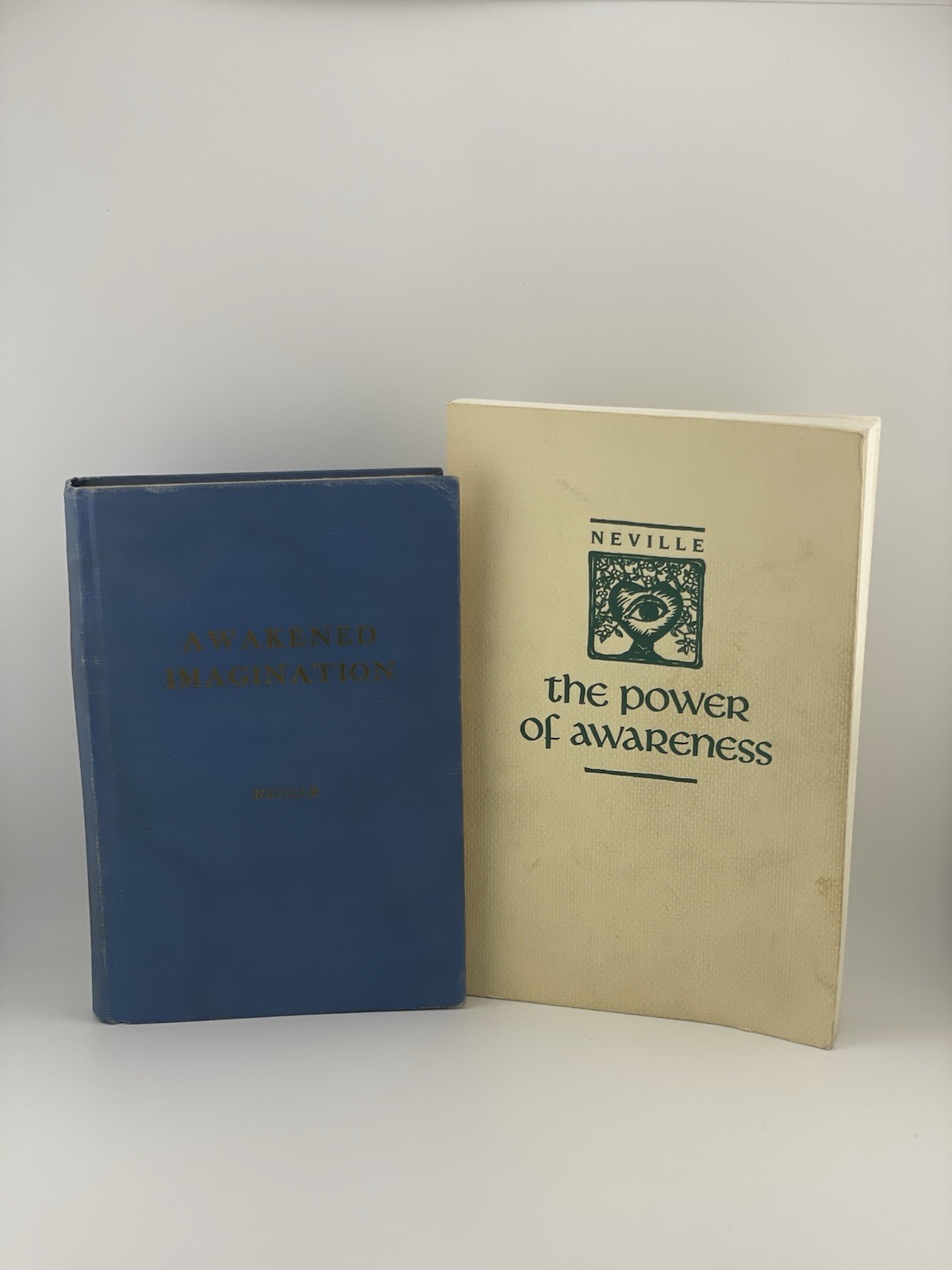 Awakened Imagination ~ 1965 ~ The Power Of Awareness ~ 1992 ~ Neville Goddard