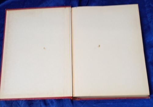 The World Book Encyclopedia Dictionary, Complete 2 Vol Set 1964 Hardcover A-Z
